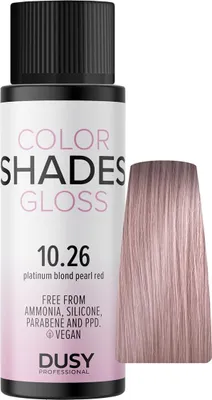 Produktbild von Dusy Color Shades 10.26 pl.bl.pe.ro.60ml