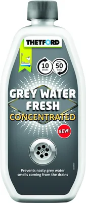 Image de Eau grise Fraîche Concentré - Thetford