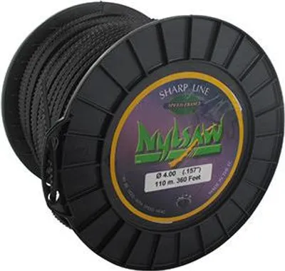 Produktbild von Nylon-Filamentrolle Nylsaw – Länge: 110 m, ø: 4,00 mm