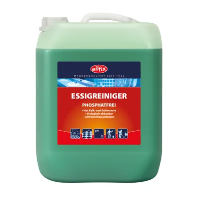 Produktbild von Becker Eilfix® Essigreiniger 10 Liter