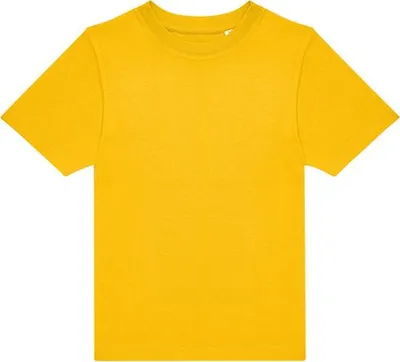Obrázek produktu pro Dětské tričko, krátký rukáv - B&C #E150 /K - gold - velikost 5/6