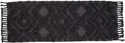 Zdjęcie produktu dla Hilma chodnik 200x70cm ciemny szary.