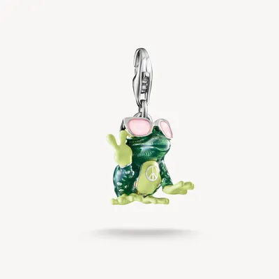 Produktbild von Thomas Sabo As We Are 2215-691-7 Charm Anhänger