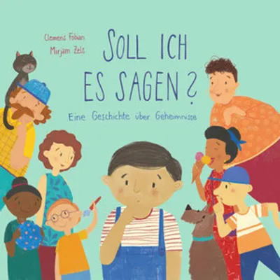 Zdjęcie produktu dla Soll ich es sagen?