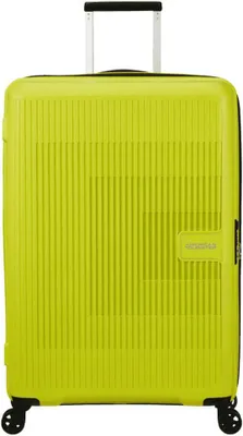 Produktbild von AMERICAN TOURISTER Aerostep Spinner 77/28 Light Lime