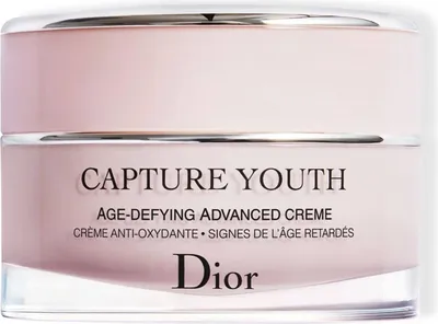 Produktbild von Christian Dior, Capture Youth, Anti-Aging-Creme, fü r Gesicht, 50 ml