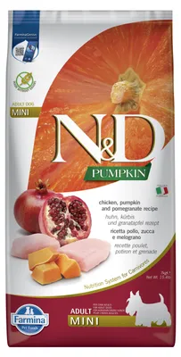 Obrázok produktu pre Farmina Pet Food 8010276033635, Dospelý, Kuracie mäso, 2,5 g