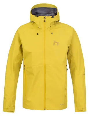 Produktbild von Hannah Alagan Jacke Gelb 2XL Mann Gelb 2XL