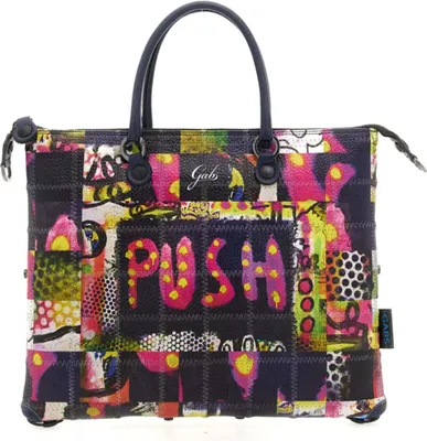 Produktbild von Schultertasche Gabs G3 Plus L Push Mehrfarbig