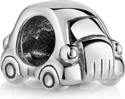 Produktbild von MATERIA by Matthias Wagner Auto Bead Element aus 925 Sterling Silber für Beads Armband & Kette 890