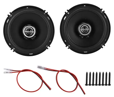 Produktbild von 1 Paar 4-Wege-Hochtöner-Lautsprecher, 600 W, hoher Frequenzpegel, lauter und klarer Klang, universell für Auto-Audiosysteme