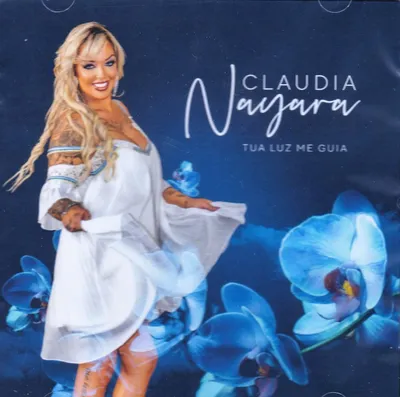 Productafbeelding van CLAUDIA NAYARA - Tua Luz Me Guia [CD]