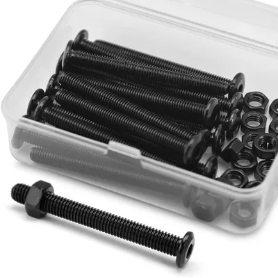Zdjęcie produktu dla Zestaw śrub – 16 sztuk – M5 x 50 mm