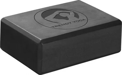 Produktbild von Trendy Yogablock (7,5 cm,Schwarz)