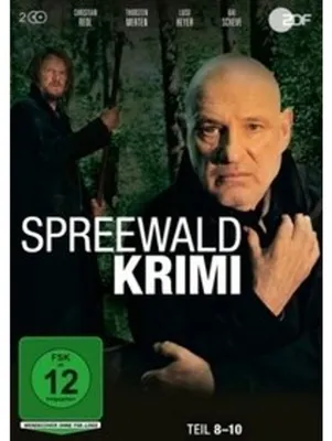 Produktbild von Spreewaldkrimi