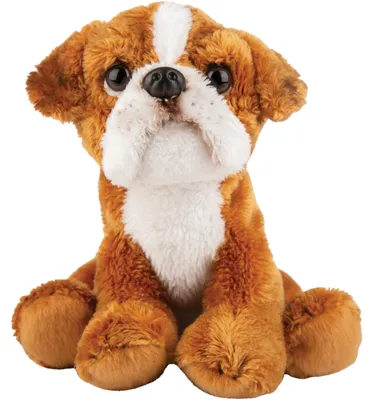 Produktbild von Suki 12135 Boxer Hund 13 cm Kuscheltier Kollektion von Suki