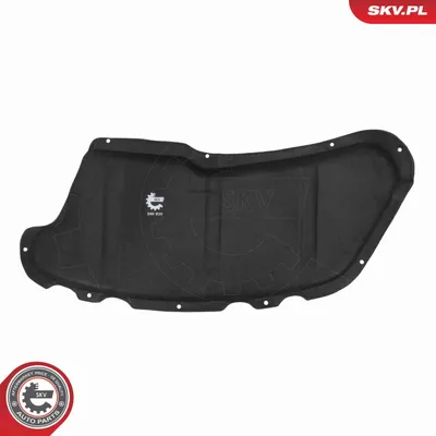 Produktbild von ESEN SKV 97SKV917 Motorraumdämmung passend für PEUGEOT 207 (WA, WC) Motorhaube Motorhaubendämmung