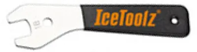 Zdjęcie produktu dla ICetoolz klucz stożkowy 18 mm z uchwytem 20 cm 2404718