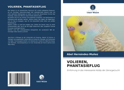 Produktbild von Volieren, Phantasieflug
