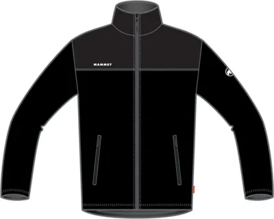 Produktbild von Mammut Innominata Original ML Jacket Herren Fleejacke 1014 06220 : S Grösse - Bekleidung: S