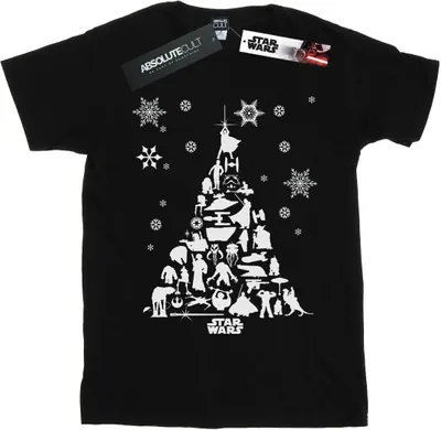 Obrázok produktu pre Star Wars - Pánske tričko BI46076 (S) (Black)