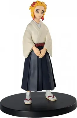 Productafbeelding van Demon Slayer: Kimetsu no Yaiba, Senjuro Rengoku, Volume 25, Figuur, 18 cm