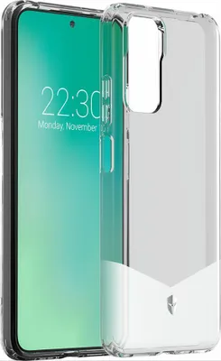 Image de FORCE CASE FCPUREXRN11ST - FC Pure Xiaomi Redmi Note 11S Transparent