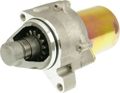 Produktbild von Anlasser E-Starter für Minarelli AM 3,4,5,6 für Aprilia RS, RX, Yamaha DT, TZR