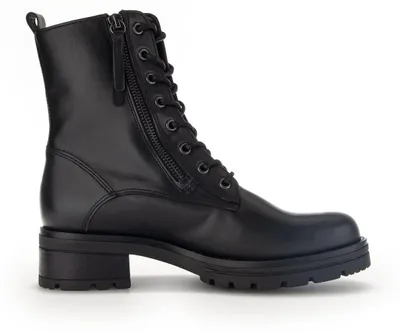 Produktbild von Gabor Boots 2.785, Glattleder, Schwarz, Damen
