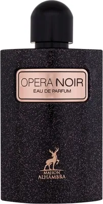 Produktbild von Maison Alhambra Opera Noir Eau de Parfum für Frauen 100 ml