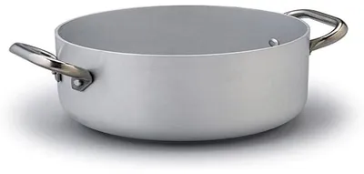 Obrázok produktu pre Agnelli LINE ALMA104PI28, hrniec, hliník, priemer 28 cm, vhodný na indukčné varné dosky