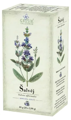 Obrázek produktu pro Šalvěj 20 n.s.