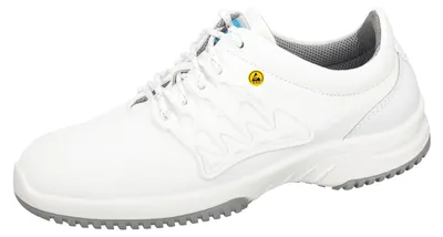 Produktbild von Abeba 36760 Halbschuh weiß ESD - 48
