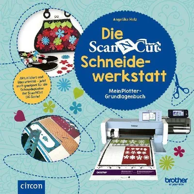 Produktbild von Die Brother ScanNCut Schneidewerkstatt