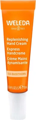 Image de Weleda Crème express pour les mains à l'argousier 10 ml