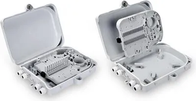 Obrázek produktu pro Digitus DN-968911, LC/SC, Šedá, 275 mm, 330 mm, 100 mm, 1 kusů