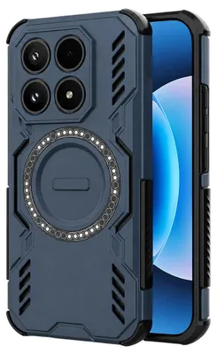 Obrázok produktu pre Techsuit - Puzdro ArmorMag pre Xiaomi 17 – modrá farba