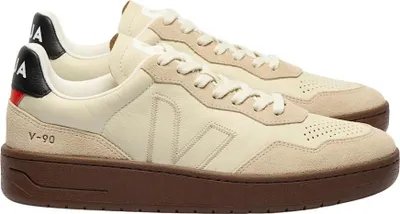 Produktbild von Veja V-90 ZZ Pierre Almond Black 42