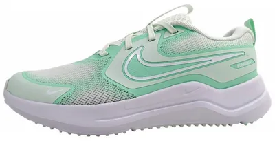 Immagine prodotto di Scarpe sportive Nike Cosmic Runner per bambini, ideali per la scuola e lo sport, colore verde