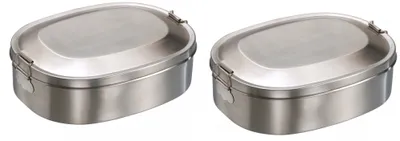 Produktbild von Mato Lunchbox Break groß 2er Set