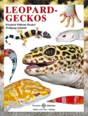 Immagine prodotto di Gechi leopardiani