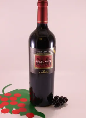 Obrázek produktu pro Lagrein Riserva Burgum Novum - ročník 2022 - vinařství Castelfeder