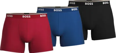 Immagine prodotto di Boss Power Brief Boxer Herren (confezione da 3)