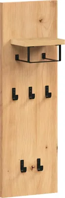 Produktbild von Garderobe Sydney Wildeiche