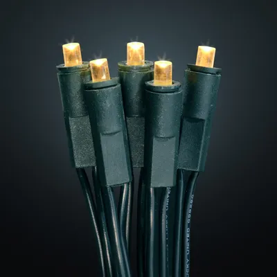 Produktbild von Hellum Lichterkette-LED Mini Innen klar 20-tlg; 563214