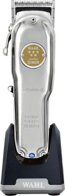 Obrázek produktu pro Wahl 3000116, Metalická, Hliník, 0,5 mm, 1,2 mm, 4 cm, Hlava