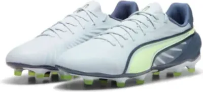 Produktbild von Puma KING MATCH FG/AG FROSTED DEW-FIZZY APPLE-GRAY S 41