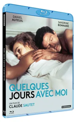 Zdjęcie produktu dla "Quelques Jours Avec Moi" - DVD