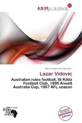 Produktbild von Lazar Vidovic