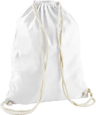 Produktbild von Westford Mill Sport Sack - 12 Liter BC1219 (Einheitsgröße) (Burgunder)